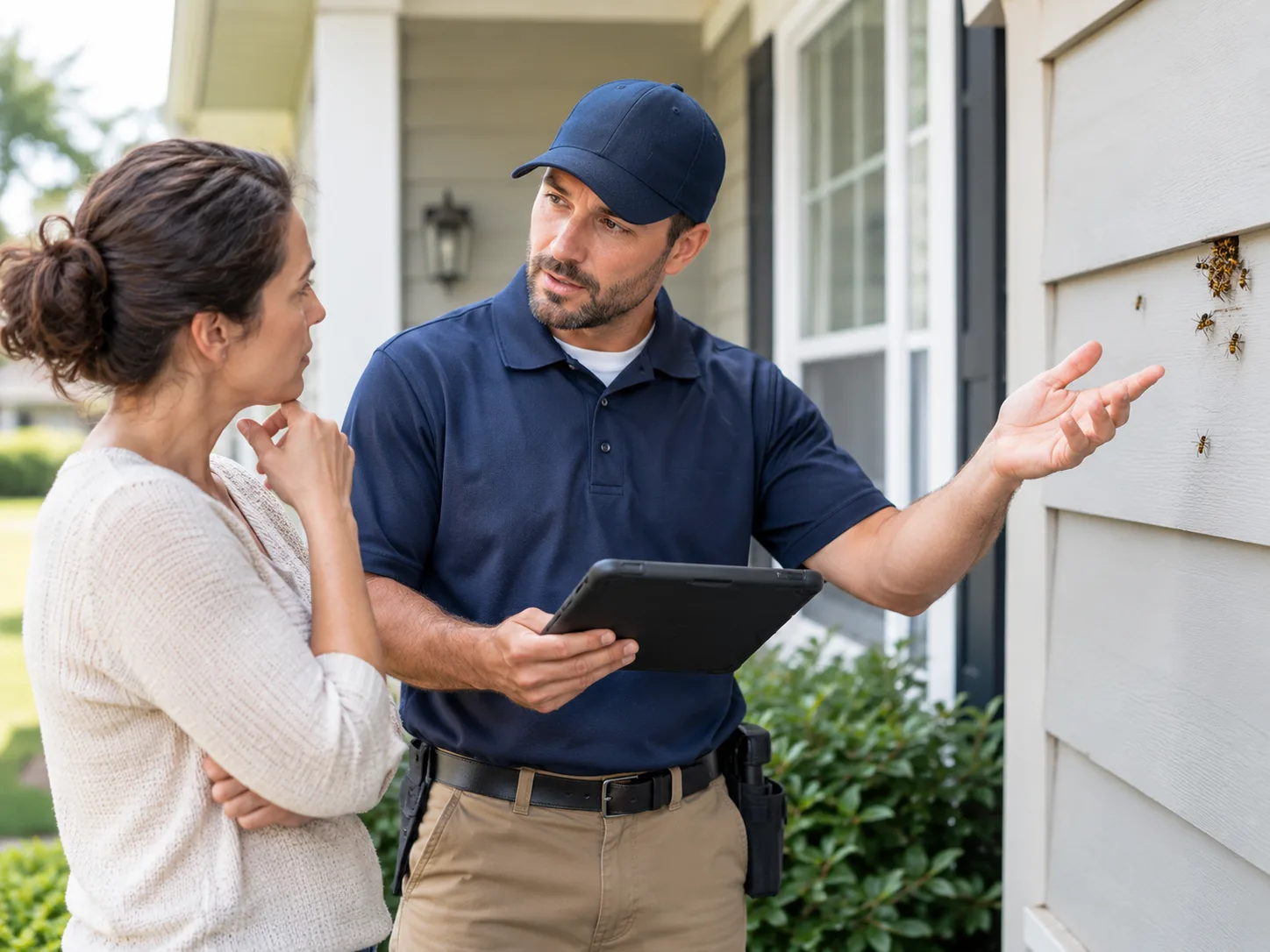 Pest Control Michigan City, IN FAQs