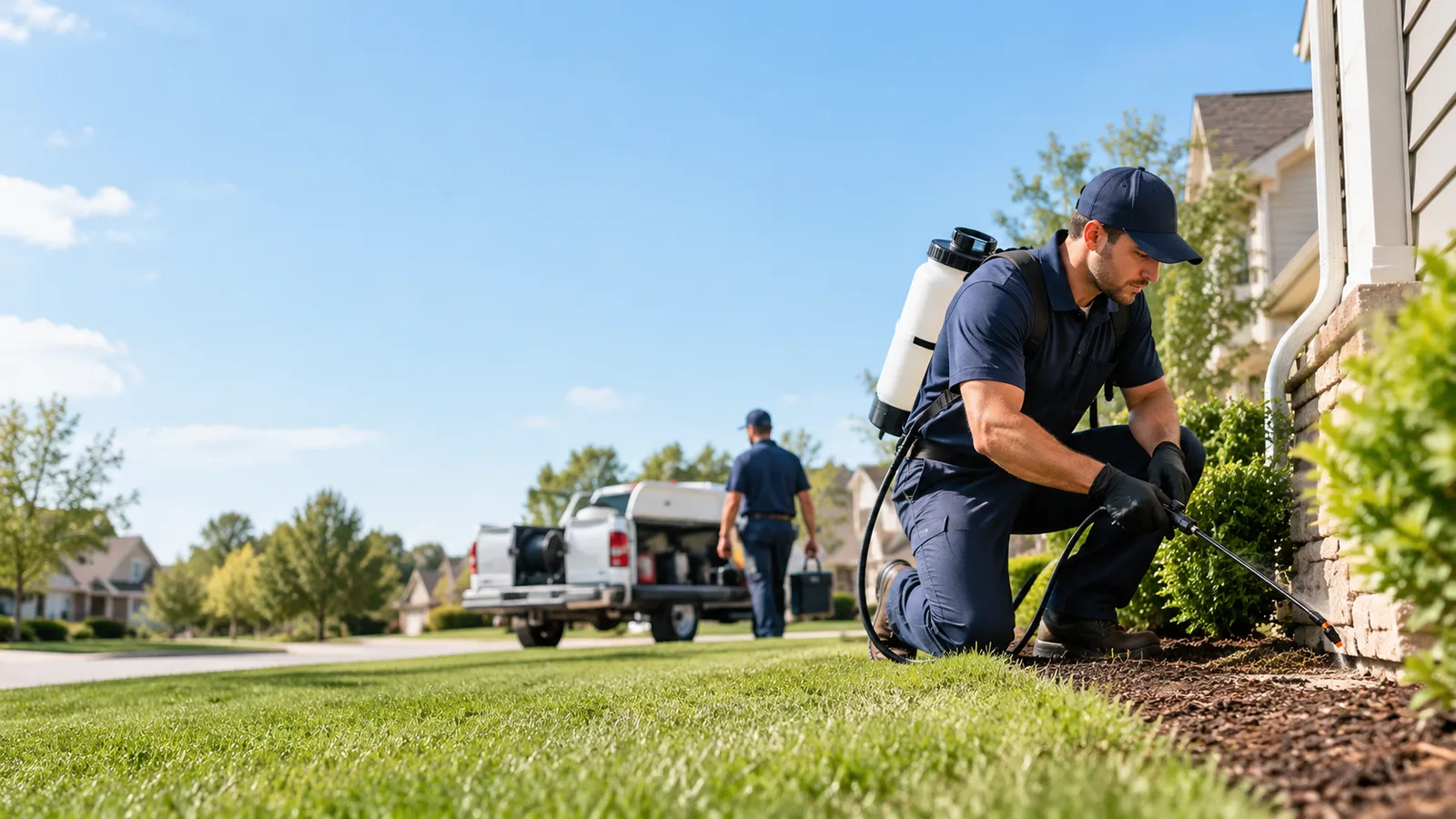 Pest Control in Michigan City, IN near me